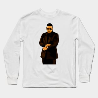 Daddy Yankee Long Sleeve T-Shirt